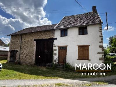 Acheter Maison 56 m2 Parsac