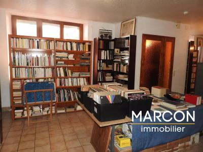 Acheter Maison 214 m2 Aubusson