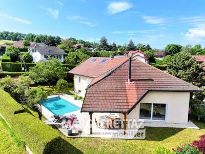 Annonce Vente 8 pices Maison Marcellaz 74