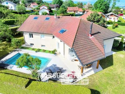Acheter Maison 266 m2 Marcellaz