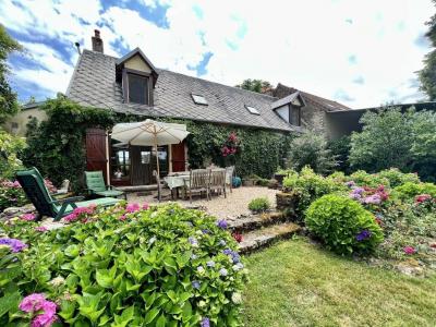 For sale CAMPAGNE 9 rooms 226 m2 Cher (18370) photo 1