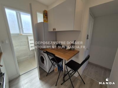 For rent Lyon-7eme-arrondissement 3 rooms 8 m2 Rhone (69007) photo 1