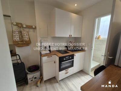 For rent Lyon-7eme-arrondissement 3 rooms 8 m2 Rhone (69007) photo 2