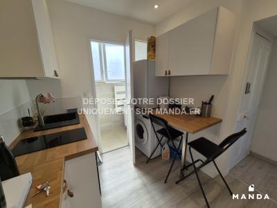 For rent Lyon-7eme-arrondissement 3 rooms 8 m2 Rhone (69007) photo 3