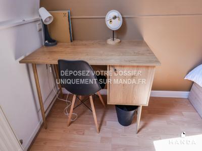 Louer Appartement 9 m2 Roubaix