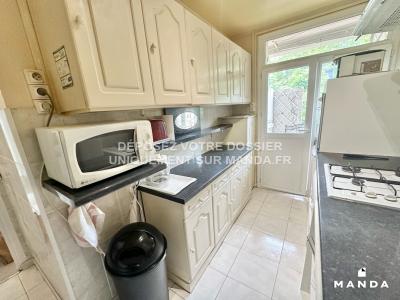 For rent Ivry-sur-seine 3 rooms 64 m2 Val de Marne (94200) photo 1