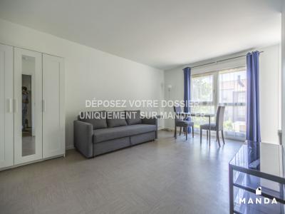 For rent Cergy 1 room 31 m2 Val d'Oise (95000) photo 0