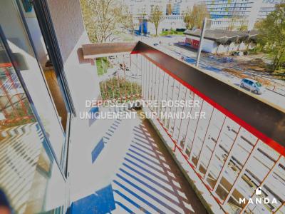 Louer Appartement 12 m2 Brest