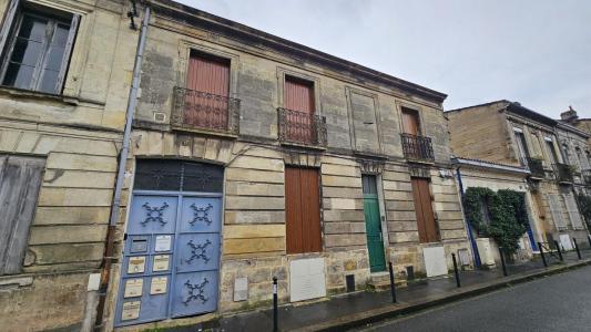 Annonce Vente Immeuble Bordeaux 33