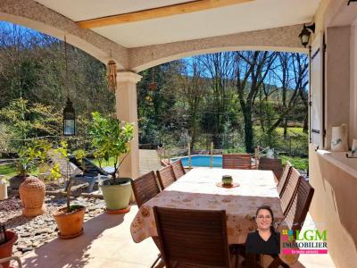 Acheter Maison 133 m2 Mejannes-les-ales