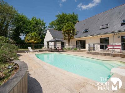 Acheter Maison 264 m2 Treillieres