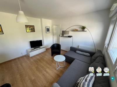 For rent Saint-herblain 2 rooms 45 m2 Loire atlantique (44800) photo 0