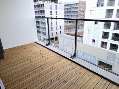 For rent Rennes 2 rooms 43 m2 Ille et vilaine (35000) photo 3