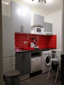 Louer Appartement 11 m2 Bordeaux