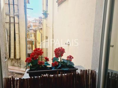 Louer Appartement 40 m2 Nice