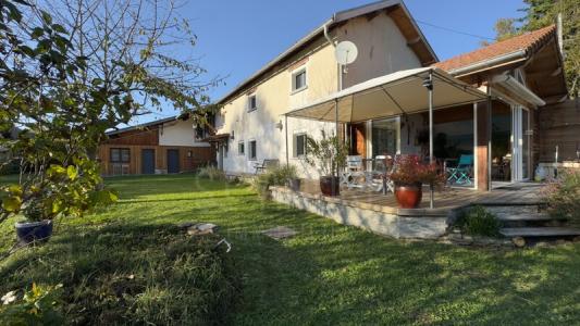 Annonce Vente 6 pices Maison Belmont 38