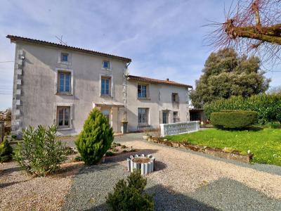 For sale Germond-rouvre 5 rooms 139 m2 Deux sevres (79220) photo 2