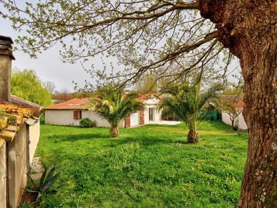 Annonce Vente 6 pices Maison Usseau 79