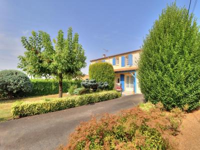 For sale Saint-maxire 6 rooms 125 m2 Deux sevres (79410) photo 1