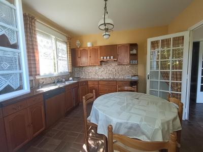 Acheter Maison 137 m2 Chateauneuf-du-faou
