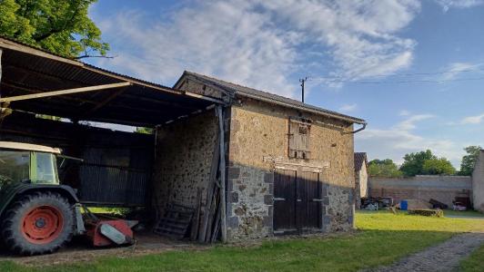 Acheter Maison Magnac-laval 55590 euros