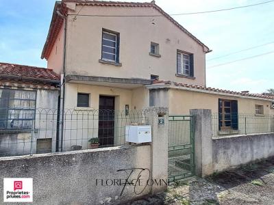 For sale Peyriac-minervois 6 rooms 115 m2 Aude (11160) photo 1