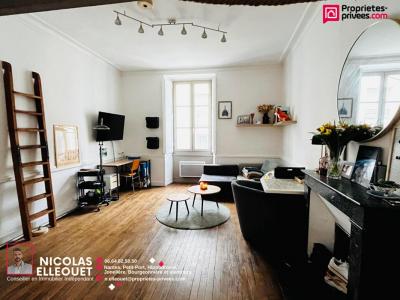 For sale Nantes 2 rooms 39 m2 Loire atlantique (44000) photo 0