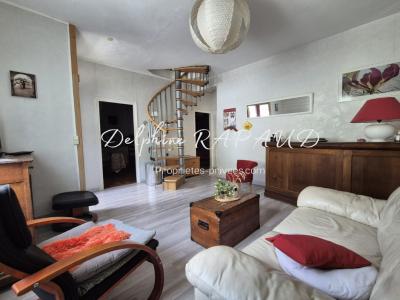 Acheter Maison Nogent-le-rotrou 132500 euros