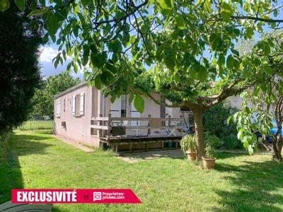 For sale Molieres-cavaillac 5 rooms 90 m2 Gard (30120) photo 0