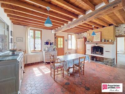 Annonce Vente 8 pices Maison Lieuvillers 60