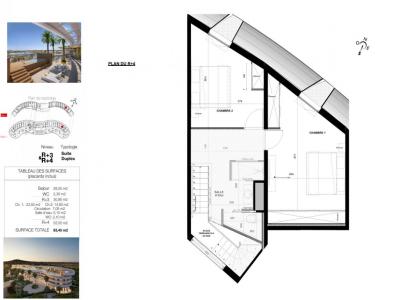 For sale Agde 3 rooms 83 m2 Herault (34300) photo 1