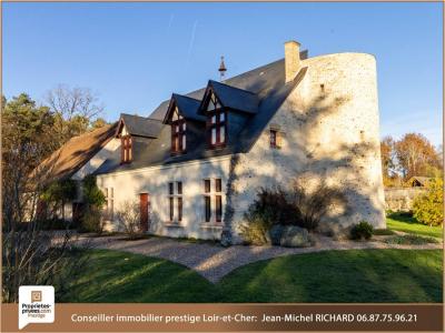 For sale Romorantin-lanthenay 7 rooms 198 m2 Loir et cher (41200) photo 0