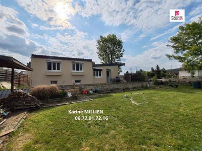 For sale Saint-remy-sur-avre 3 rooms 110 m2 Eure et loir (28380) photo 1
