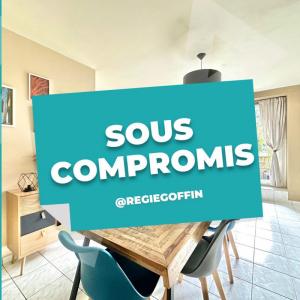For sale Villeurbanne 3 rooms 65 m2 Rhone (69100) photo 0