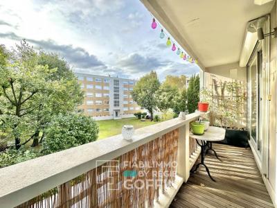 For sale Villeurbanne 3 rooms 65 m2 Rhone (69100) photo 1