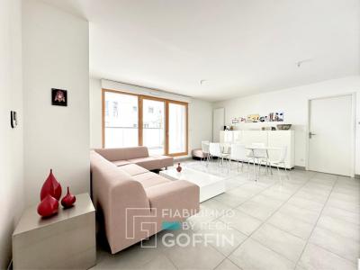 Acheter Appartement 80 m2 Lyon-8eme-arrondissement