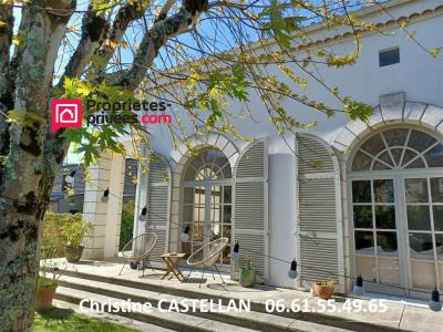 For sale Vaux-sur-mer 8 rooms 172 m2 Charente maritime (17640) photo 1