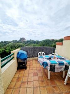 Louer Appartement 30 m2 Sausset-les-pins