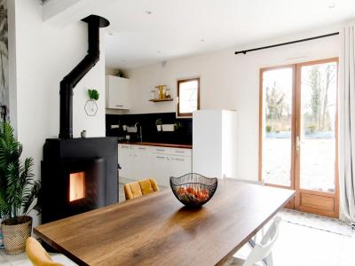 For sale Suce-sur-erdre 6 rooms 109 m2 Loire atlantique (44240) photo 2