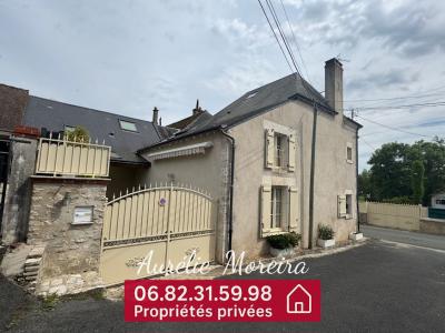For sale Cande-sur-beuvron 6 rooms 141 m2 Loir et cher (41120) photo 1