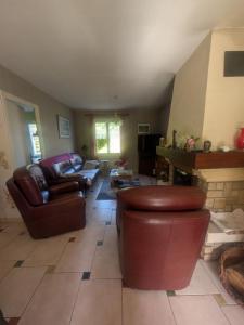 For sale Breille-les-pins 5 rooms 122 m2 Maine et loire (49390) photo 4