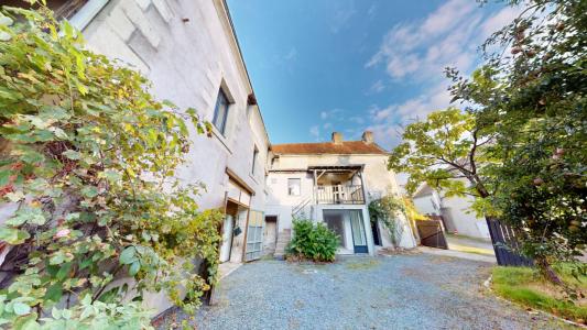 Acheter Maison 150 m2 Chinon