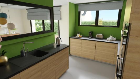 For sale Saint-martin-de-fontenay 5 rooms 100 m2 Calvados (14320) photo 3