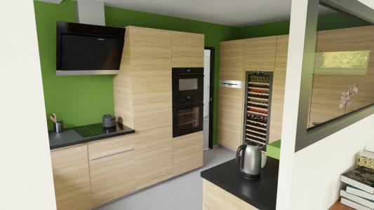 For sale Saint-martin-de-fontenay 5 rooms 100 m2 Calvados (14320) photo 4