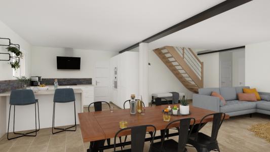 For sale Saint-andre-sur-orne 5 rooms 110 m2 Calvados (14320) photo 1