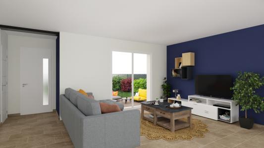 For sale Saint-andre-sur-orne 5 rooms 110 m2 Calvados (14320) photo 2