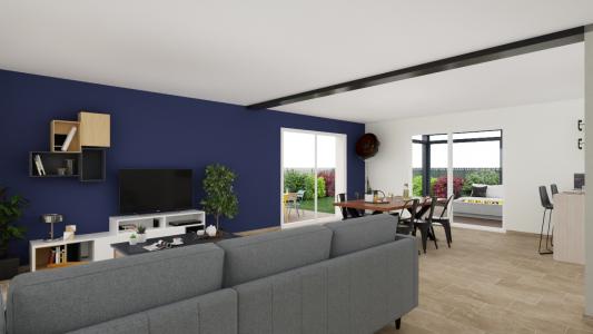 For sale Saint-andre-sur-orne 5 rooms 110 m2 Calvados (14320) photo 3