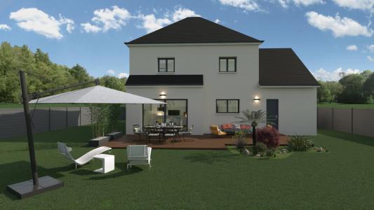 For sale Saint-andre-sur-orne 5 rooms 110 m2 Calvados (14320) photo 4
