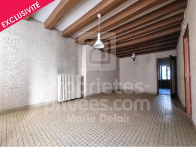 Acheter Maison 61 m2 Pouilly-sur-loire