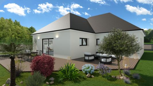 For sale Douvres-la-delivrande 5 rooms 90 m2 Calvados (14440) photo 1